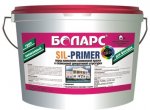 Грунт колеровочный силиконовый Sil-Primer Color для наружных и внутренних работ